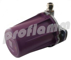 Honeywell C7061A1020 UV-Flame detector 