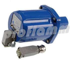 Flamonitec BFI Flammenwächter CFC1000 UV1 