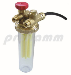 Afriso Einstrangfilter R Optimum (lang) 