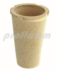 Filtereinsatz Sinterbronze Sika 0 