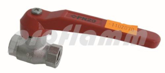 Kugelhahn 1/4" - DN 8 