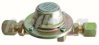 Druckminderer Standard EL 8 mm 