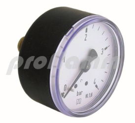 Manometer 0 - 4 bar für Druckminderer 