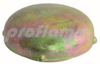 Afriso Entlüftungshaube G 1 1/2, Metall 