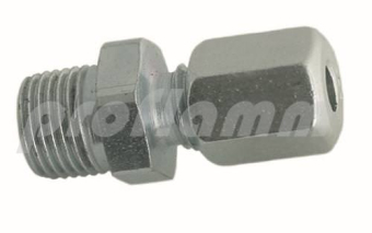 Screw connection GEV 4 MM x 1/8"k 