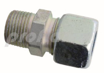 Screw connection GEV 12 MM x 3/8"k 