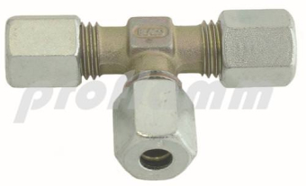 VERSCHRAUBUNG T 6 x 6 x 6 MM 
