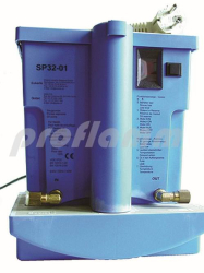 Eckerle SP 32/01 Saugpumpenaggregat 