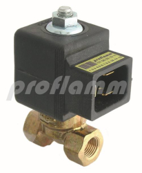 Rapa Magnetventil 24V = BV01 L2 1/4" 