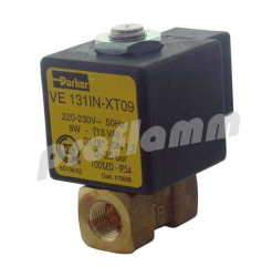 Parker VE 131IN-XT09 Magnetventil 