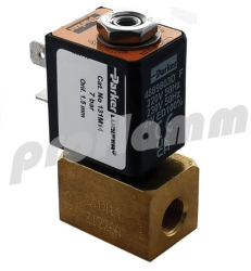 Parker 131M14 Solenoid Valve 
