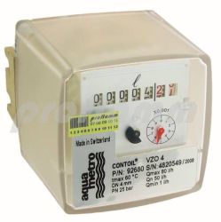 Aquametro VZO 4 oil meter 