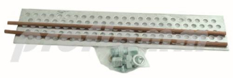 Einbausatz für Braun Ölzähler 4 mm 