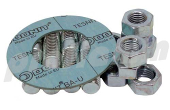Verbindungsteile Gasarmaturen DN25 