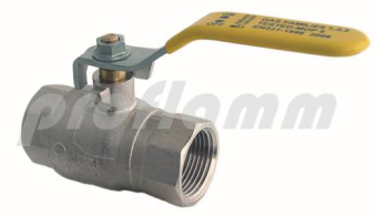 Ball valve Gas DIN-DVGW R 3/4" 