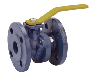Gaskugelhahn DIN-DVGW DN 65 