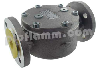 Weishaupt Gasfilter WF 3025/1 