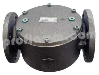 Weishaupt Gasfilter WF 3050/1 