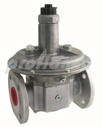 Dungs FRS 5040 Gasdruckregler 
