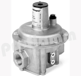 Elektrogas Gasdruckregler R6F.B.J Biogas 