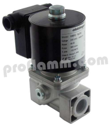 Elektrogas VMR2-5 Gas-Magnetventil 3/4" 