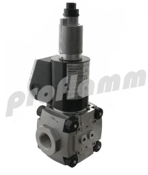 Kromschröder VAS 225R/LW gas valve 