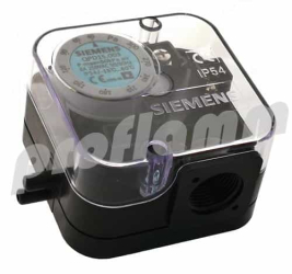 Luft-Differential Druckwächter QPD15.003 