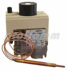 Eurosit 0630.025 Gas combi valve 