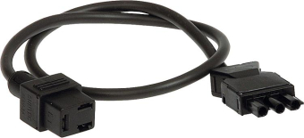 Weishaupt Steckerkabel mit Stecker Nr. 5 