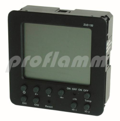 TEM Schaltuhr ZUD 132 digital 