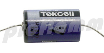Buderus Batterie 3,6V Lithium 1/2 AA 