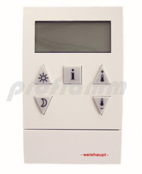Digital room control WRD R 3.0 