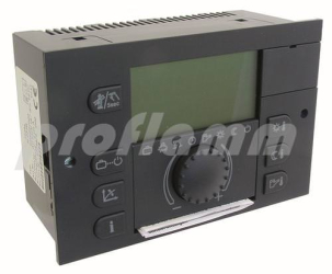 THETA 233B Heizungsregelung komplett 
