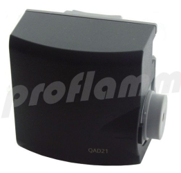 Siemens QAD 21 Anlegetemperaturfühler 