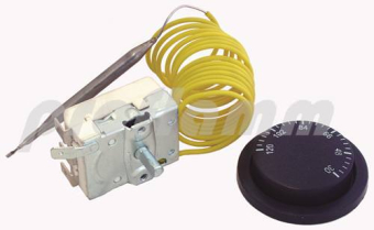Einbau-Kapillarthermostat 30-120°C NT-183 