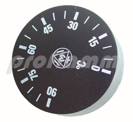 Afriso Universal Drehknopf 42 mm 