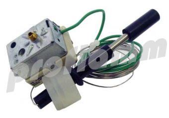 Rotex Abgas-STB schaltbar 120° 