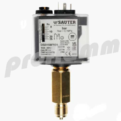 Sauter oil pressure monitor DSB158 F931 