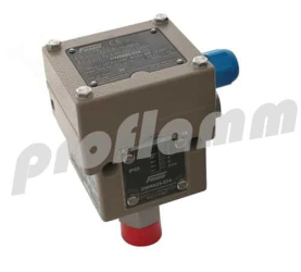 FEMA Pressure switch Ex-i DWR625-574 