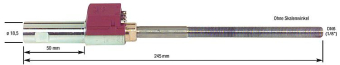 Ölvorwärmer für Hansa / Convair / Jüka 