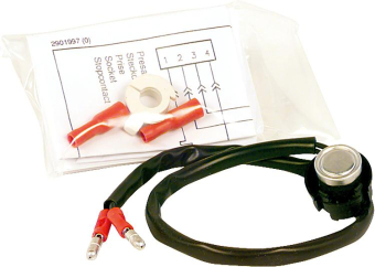 Preheat thermostat BG1-3, RG1 RK 