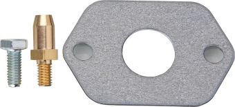 Buderus Schaulochverschluss V3 