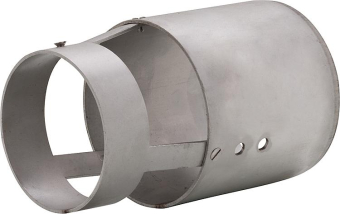 Flame pressure pipe Riello BGK1-2 