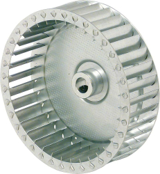 Buderus Gebläserad D133 x 38,4 