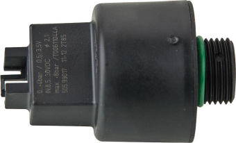 Buderus Druckmesser Typ 505.99017 