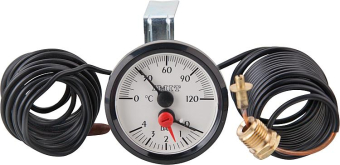 Thermo-manometer RD52 