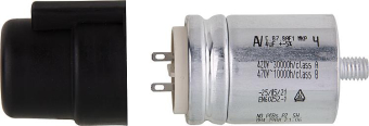 Kondensator 4 uF für AEG-Motor 