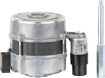 Weishaupt Motor für WL 5-PB-H purflam 