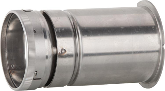 Giersch Brennerrohrhalter mit Arretierhülse 