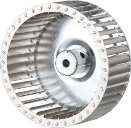 Electro-Oil Gebläserad Aluminium ø133 mm 